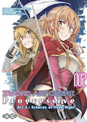 Sword Art Online: Progressive, Arc 3: Scherzo of deep night, t. 02
